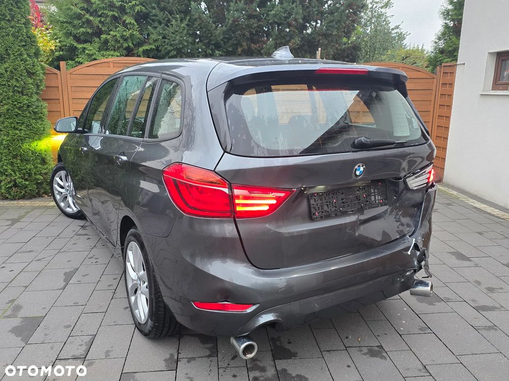 BMW Seria 2 218d GT - 9