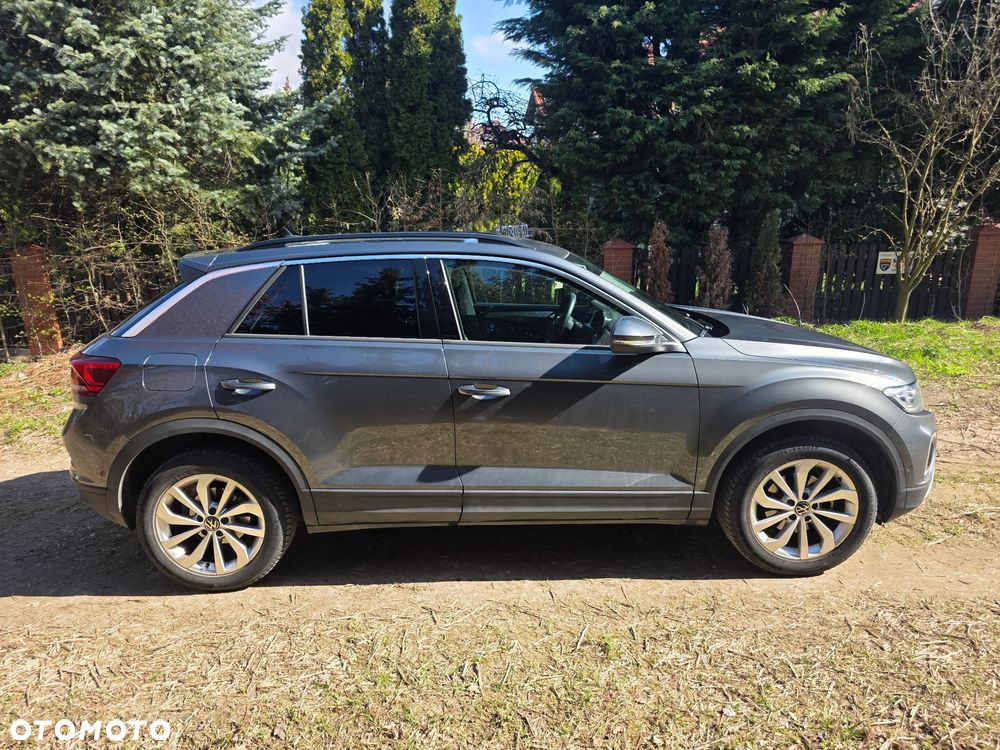 Volkswagen T-Roc 1.5 TSI Special Edition - 6