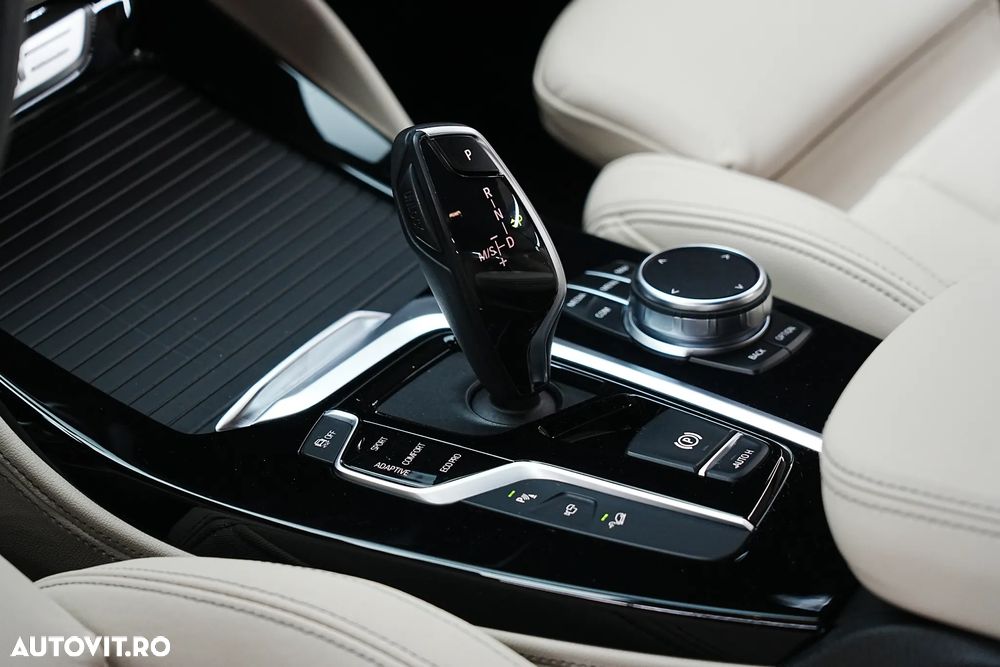 BMW X4 M M40d - 27