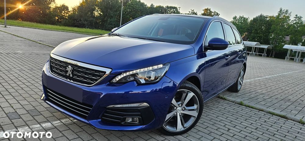 Peugeot 308 BlueHDi 130 Stop & Start GT Pack - 2