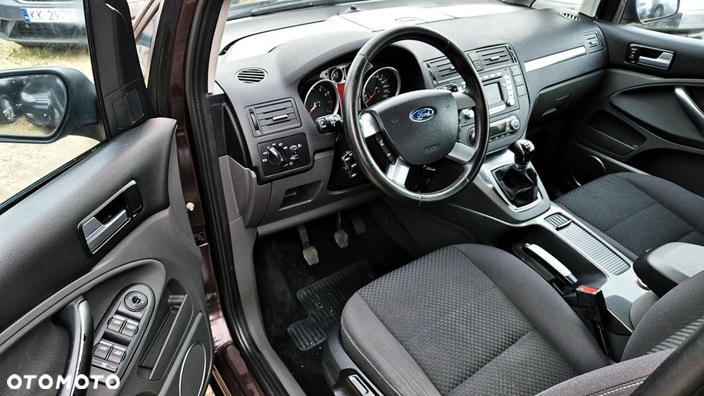 Ford C-MAX 1.8 Black Magic - 31