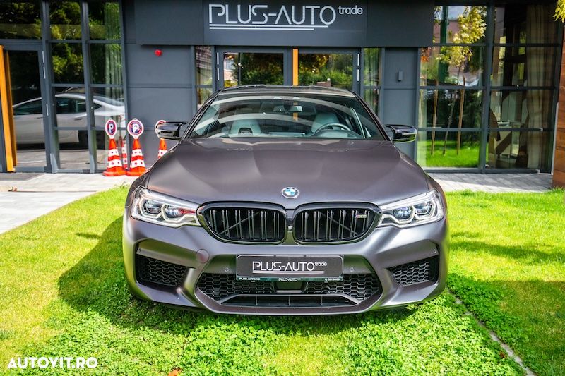 BMW M5 2019 photo 2