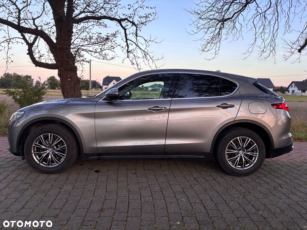 Alfa Romeo Stelvio 2.0 Turbo TI Q4 - 7