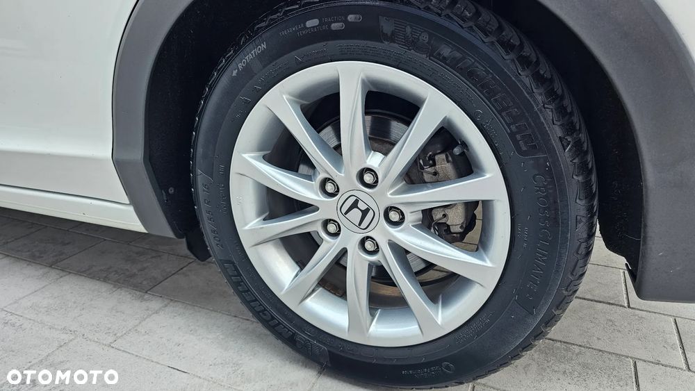 Honda Civic 1.4 Comfort - 7