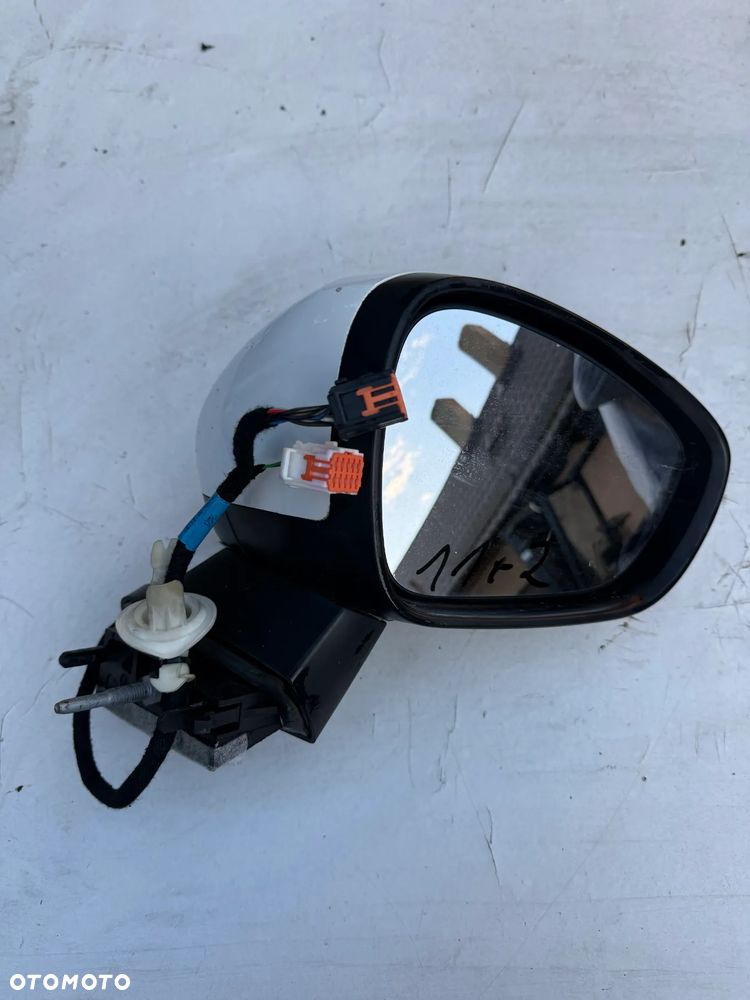 CITROEN DS4 11- LUSTERKO LEWE 9+2 ANGLIK - 4