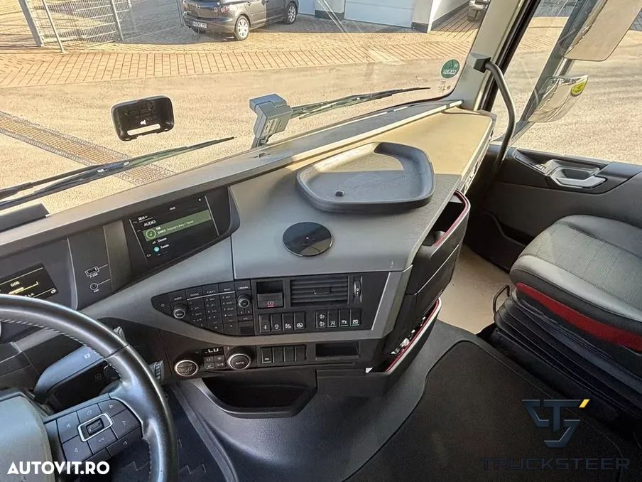 Volvo FH 500 | Euro 6 | I-Save | Mega | Full Asistenti - 15