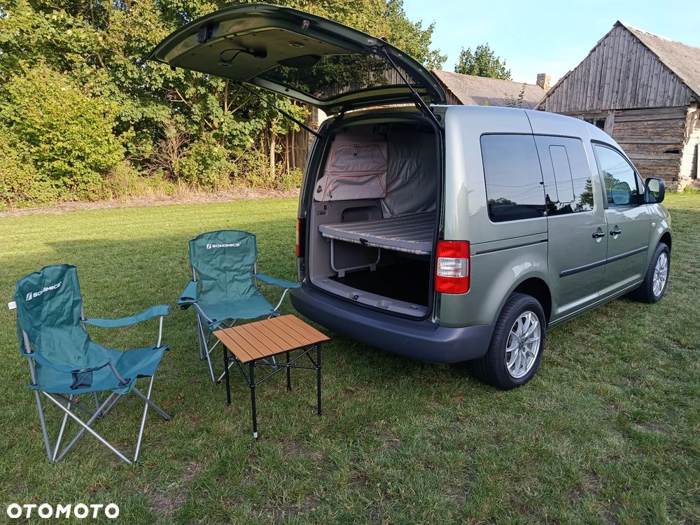 Volkswagen Caddy 1.6 Life Style (5-Si.) - 6