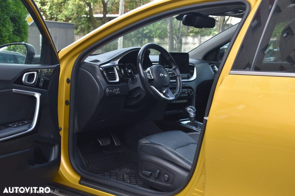 Kia XCeed 1.6 CRDi DCT7 PLATINUM EDITION - 4