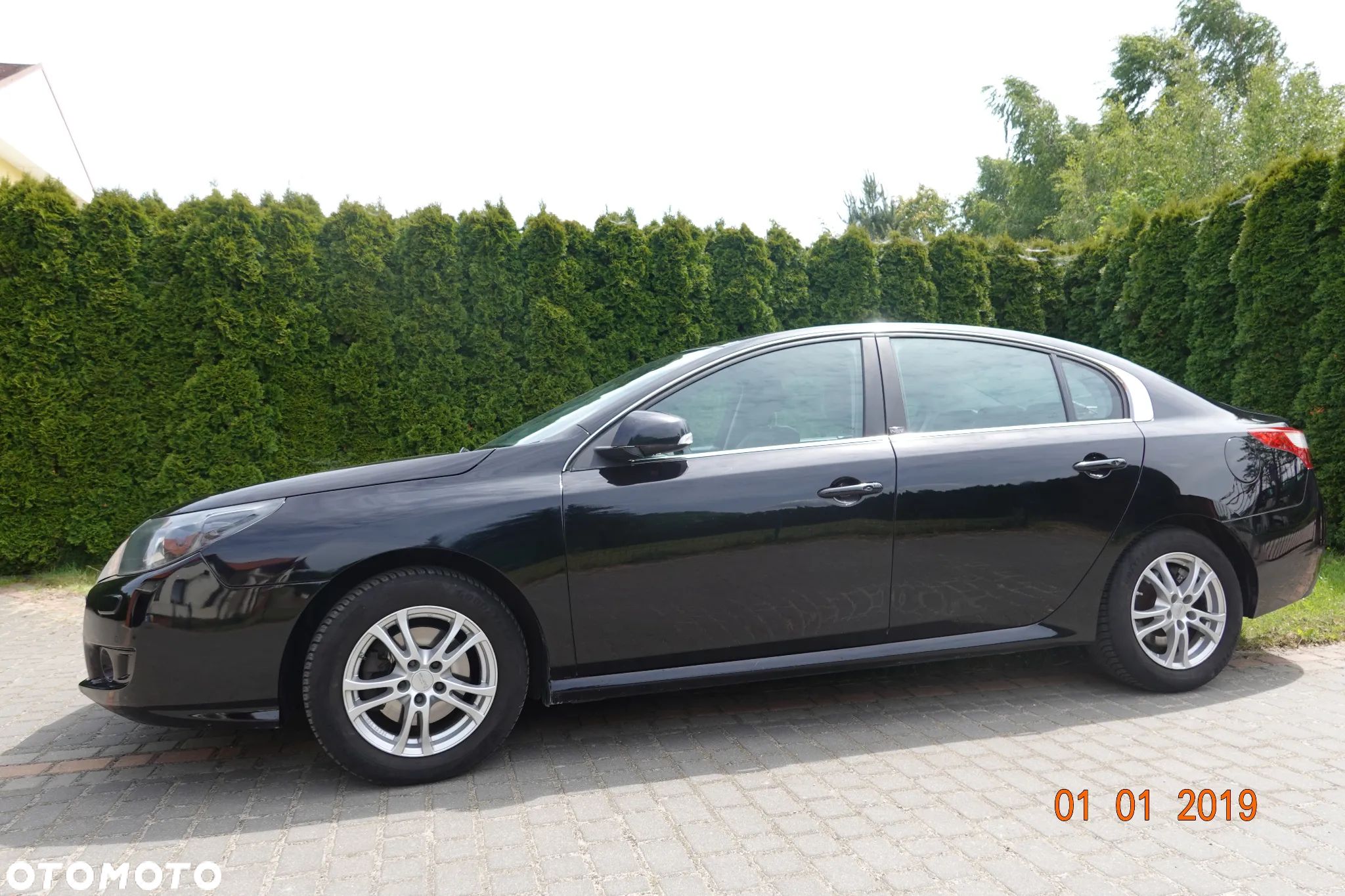 Renault Latitude - 1