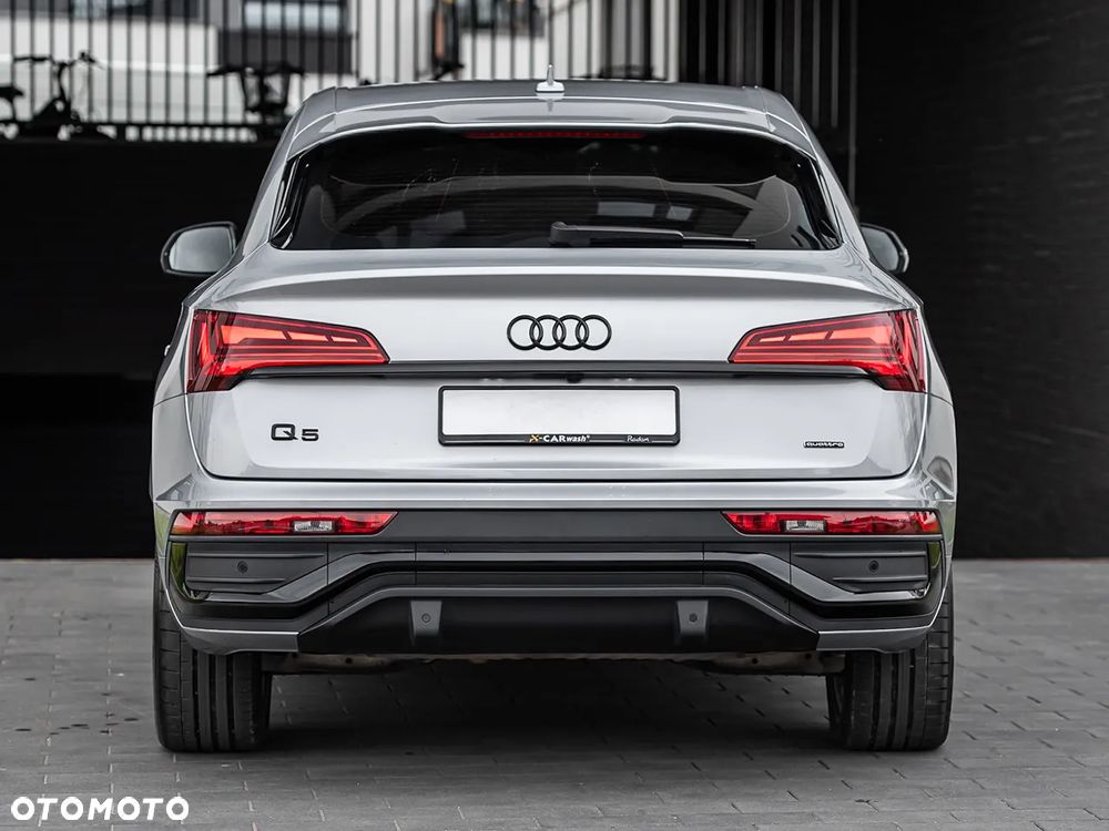 Audi Q5 Sportback 50 TFSIe quattro S tronic S line - 11