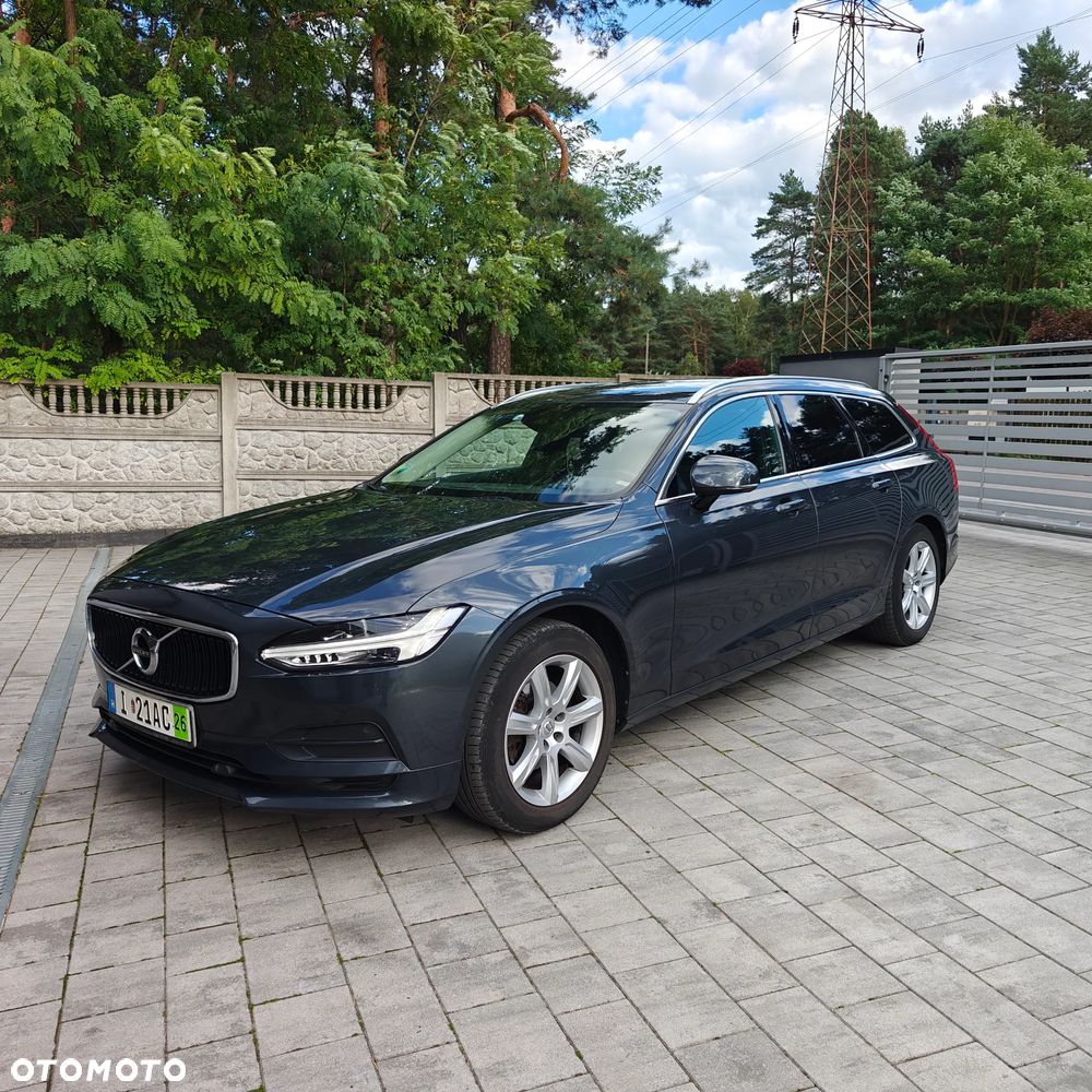 Volvo V90 - 4