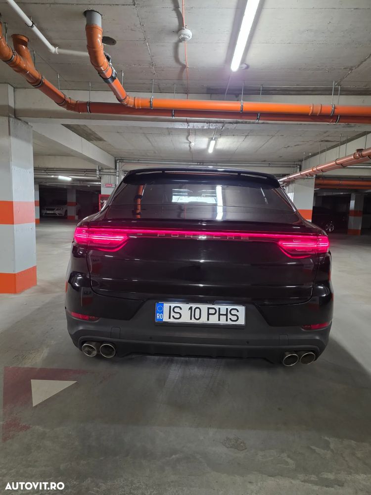 Porsche Cayenne S - 3