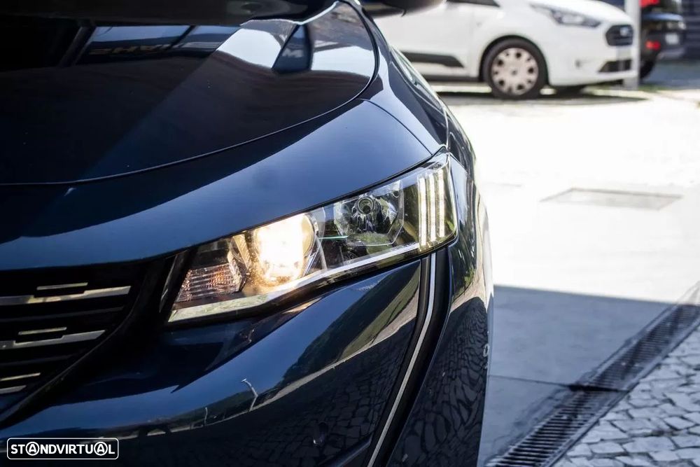 Peugeot 508 SW 1.5 BlueHDi Active Pack Business EAT8 - 7