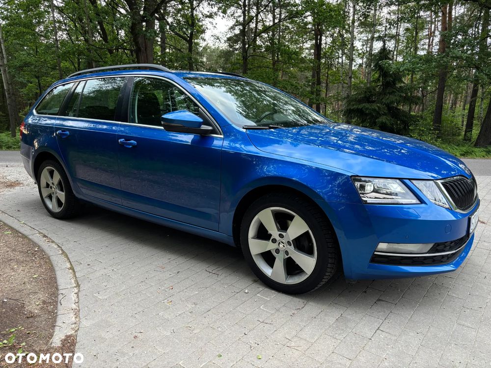 Skoda Octavia 2.0 TDI Style - 12