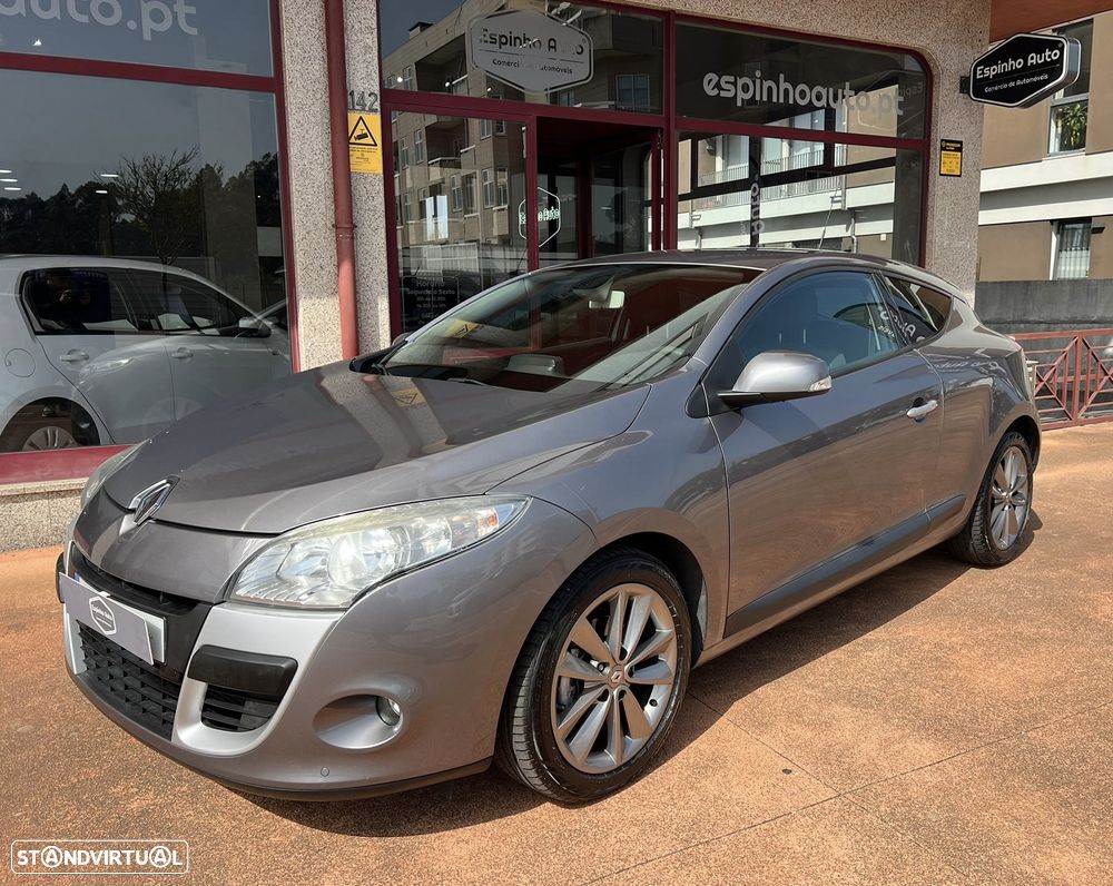 Renault Mégane Coupe - 2