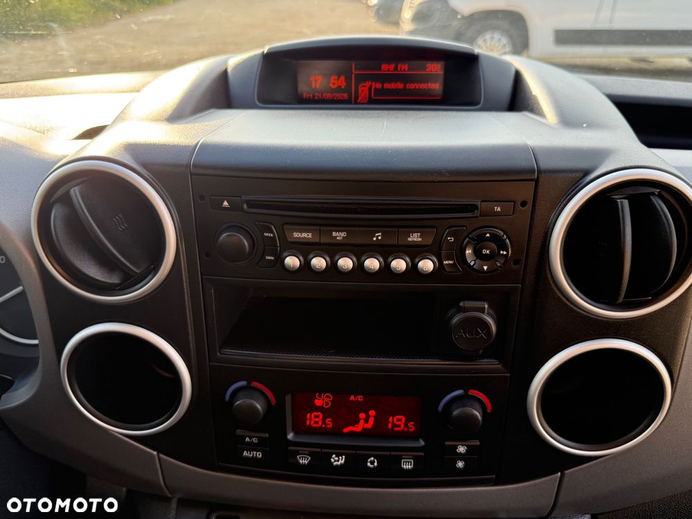 Citroën Berlingo 1.6 VTi XTR - 15