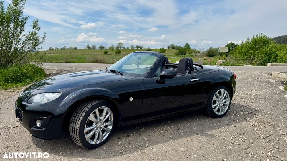 Mazda MX-5 1.8 MZR Center-Line - 4