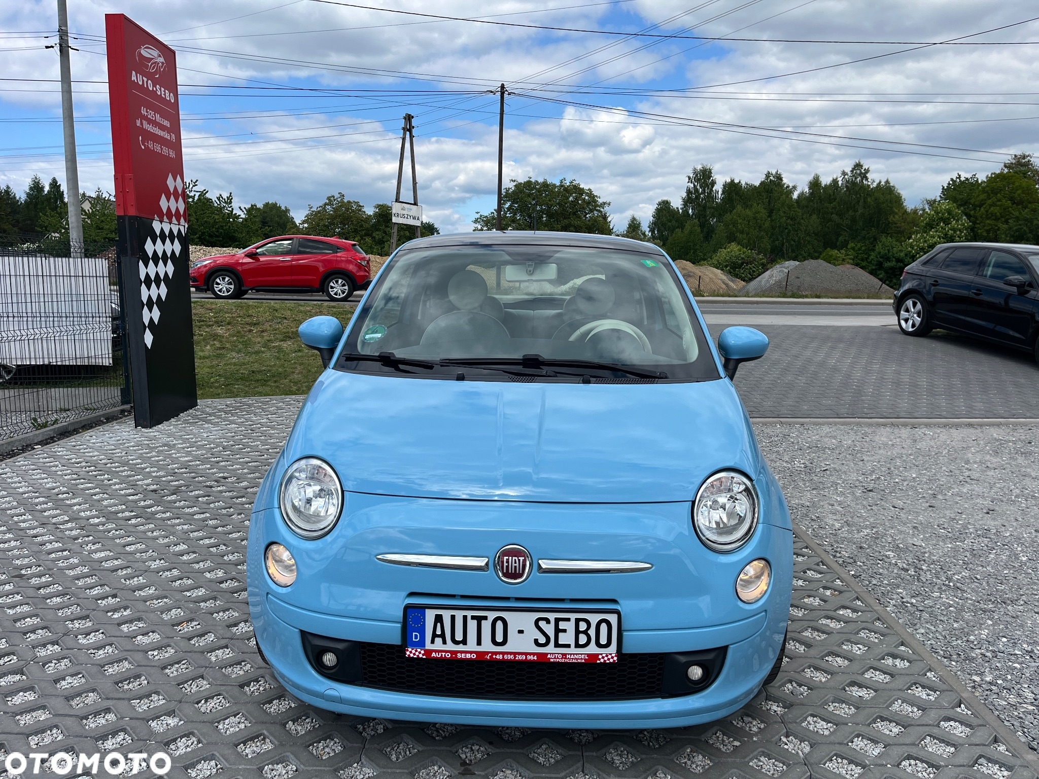 Fiat 500 0.9 Twinair Pop - 3