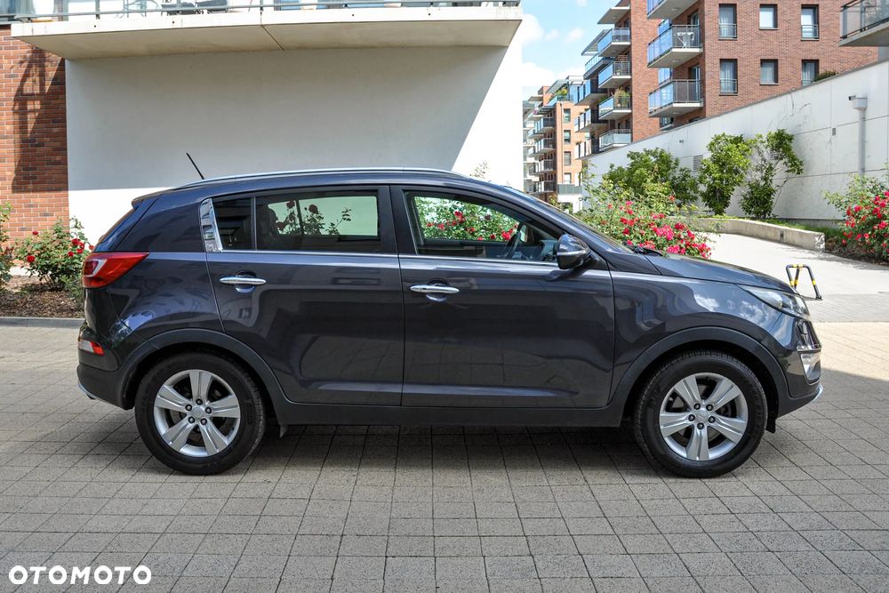 Kia Sportage - 5