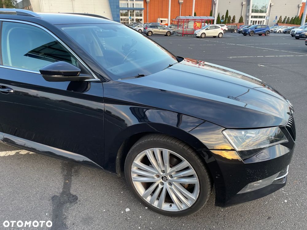 Skoda Superb - 12