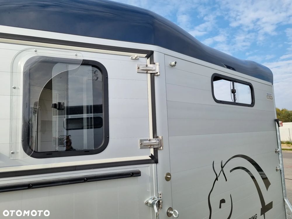 Cheval Liberte Touring Country + Siodlarnia - 36