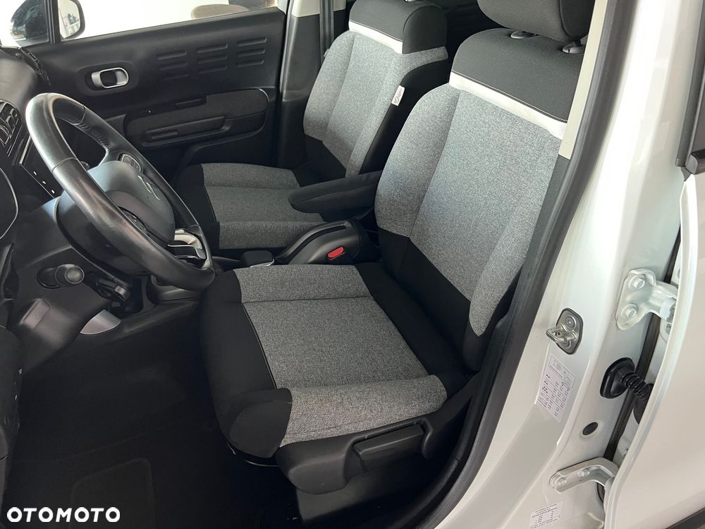 Citroën C3 Aircross - 11