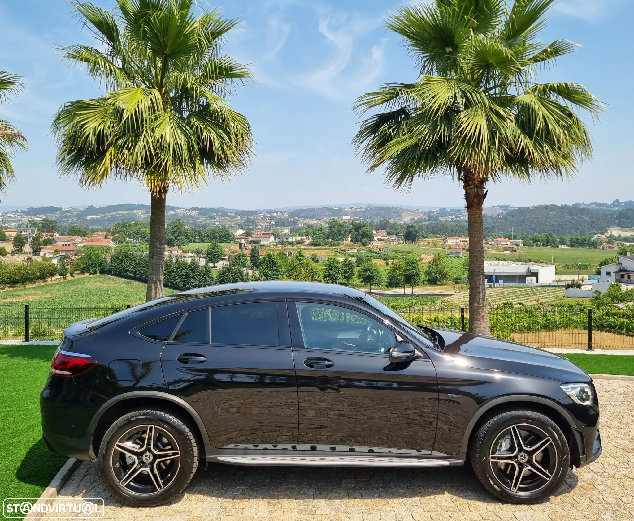 Mercedes-Benz GLC 300 de Coupé 4Matic - 15