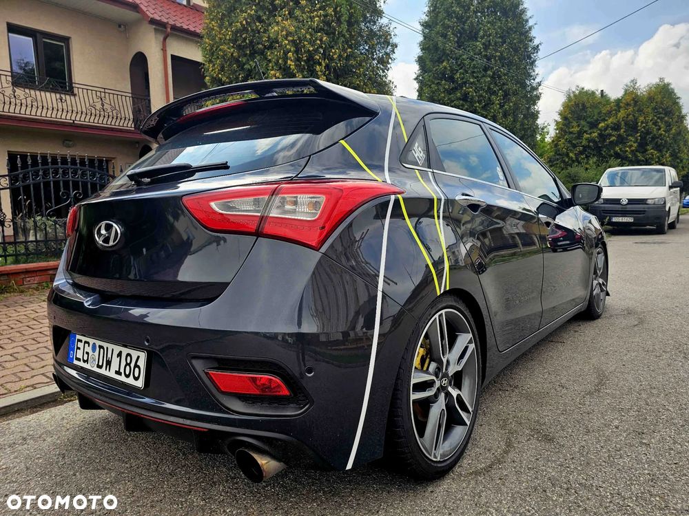 Hyundai i30 1.6 T GDI Turbo - 7