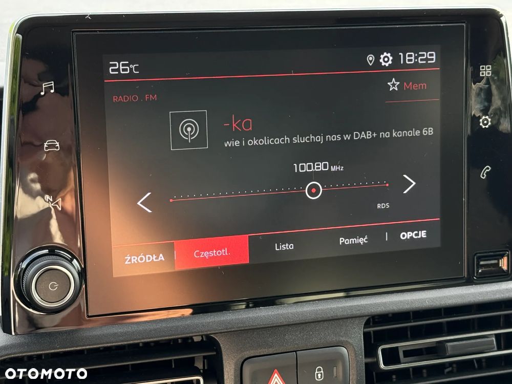 Citroën Berlingo M BlueHDi 100 FEEL - 19