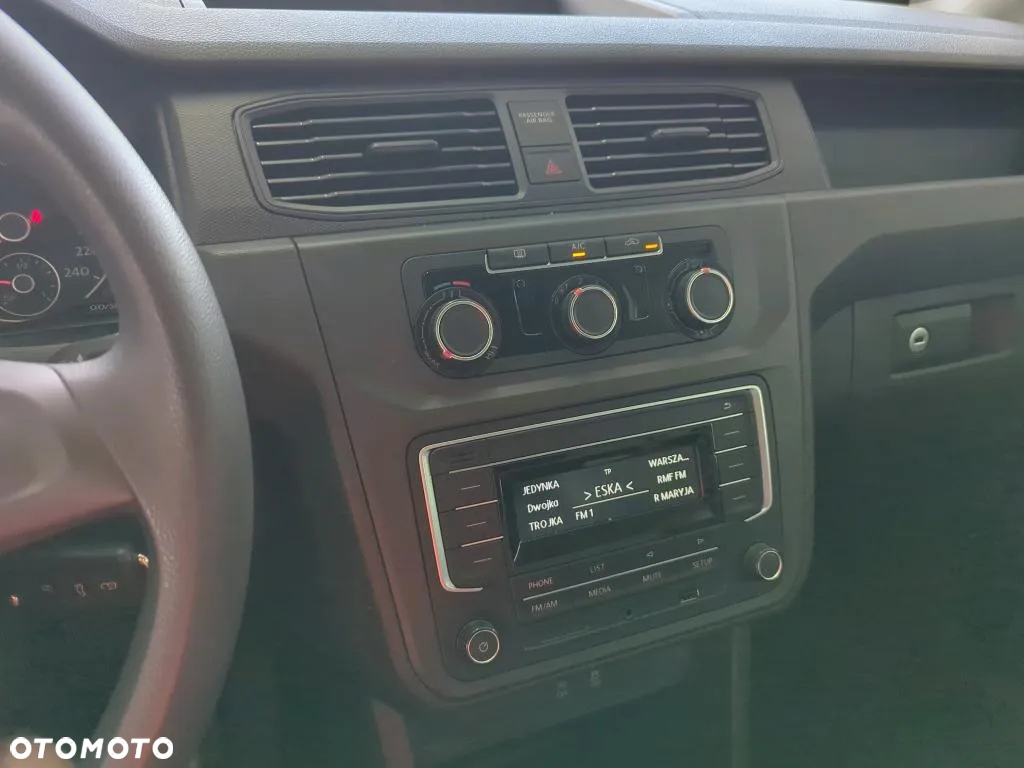 Volkswagen Caddy 2.0 TDI - 8