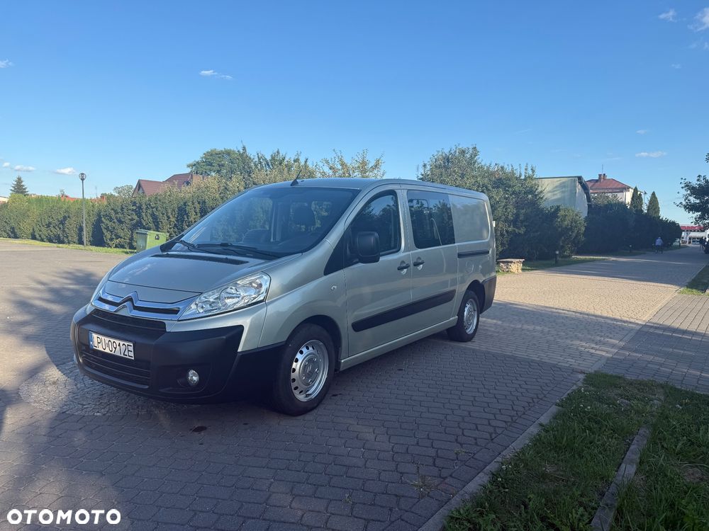Citroën Jumpy - 1