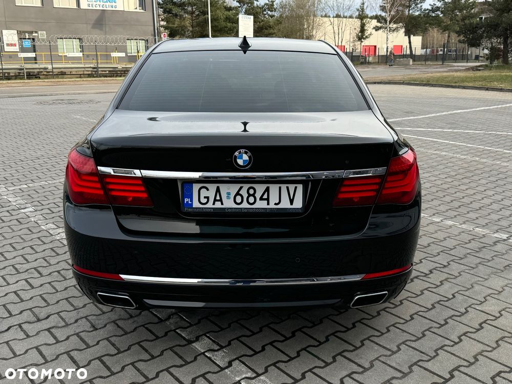 BMW Seria 7 740d xDrive - 6