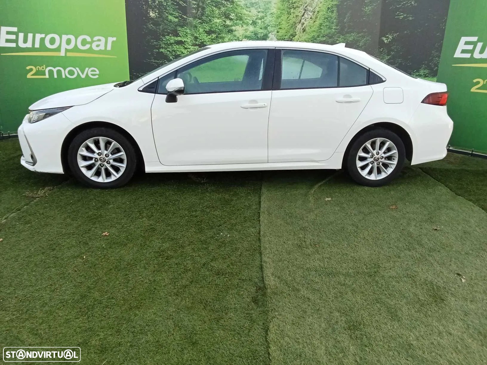Toyota Corolla SD 1.6 Exclusive - 3