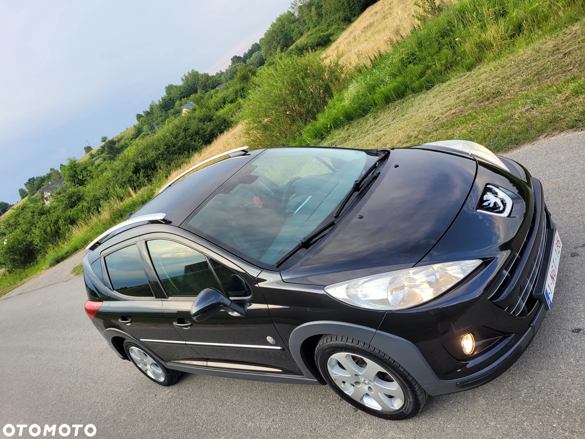 Peugeot 207 SW 110 HDi FAP (Blue Lion) Outdoor - 14