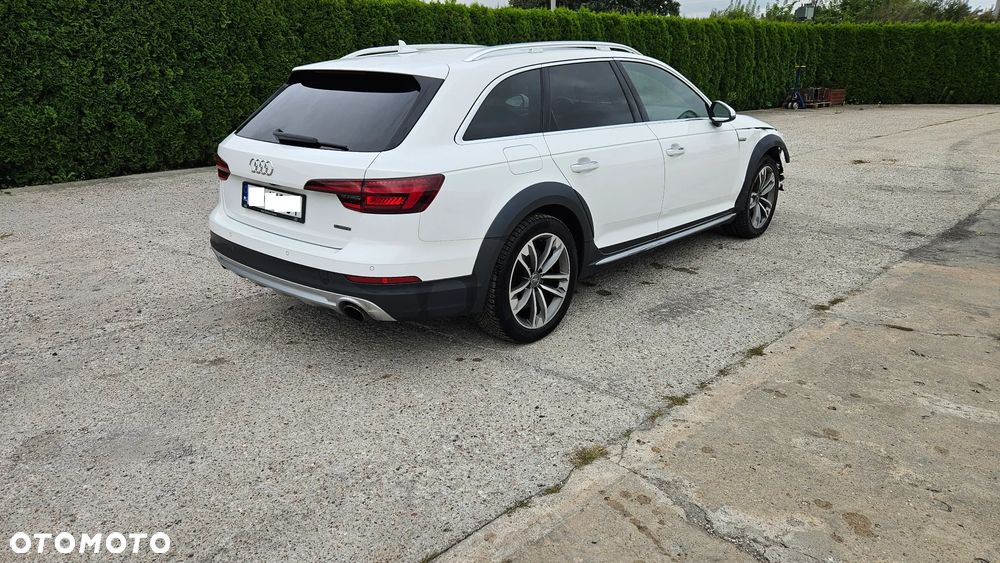 Audi A4 Allroad 2.0 TFSI Quattro S tronic - 8