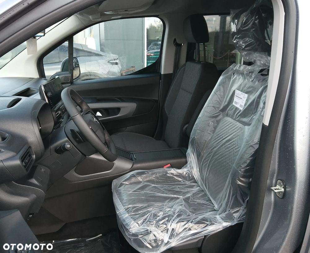 Opel Combo XL 1.5 BlueHDi S&S GS EAT8 - 25