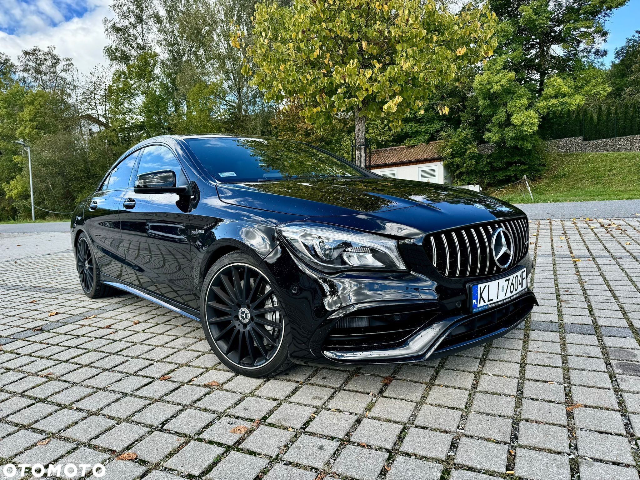 Mercedes-Benz CLA AMG 45 4-Matic - 1