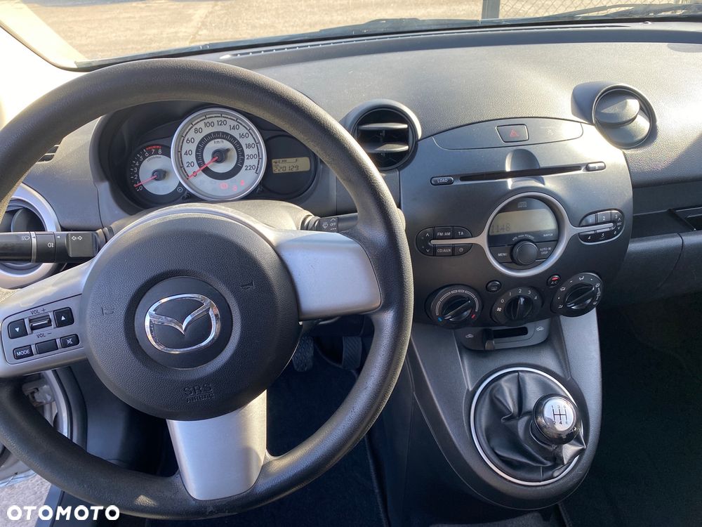 Mazda 2 1.3 MZR Active - 5