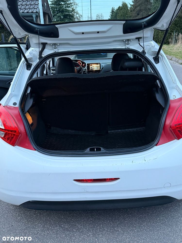 Peugeot 208 1.4 HDi Access - 5