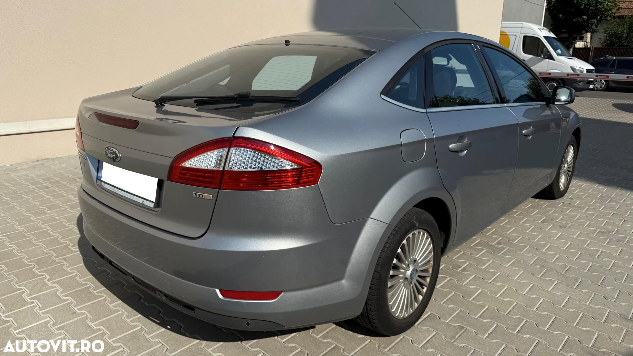 Ford Mondeo - 5