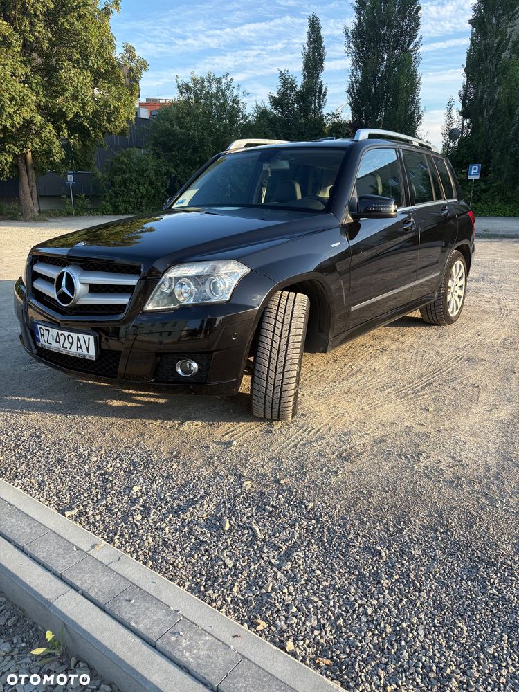 Mercedes-Benz GLK 220 CDI 4-Matic - 2