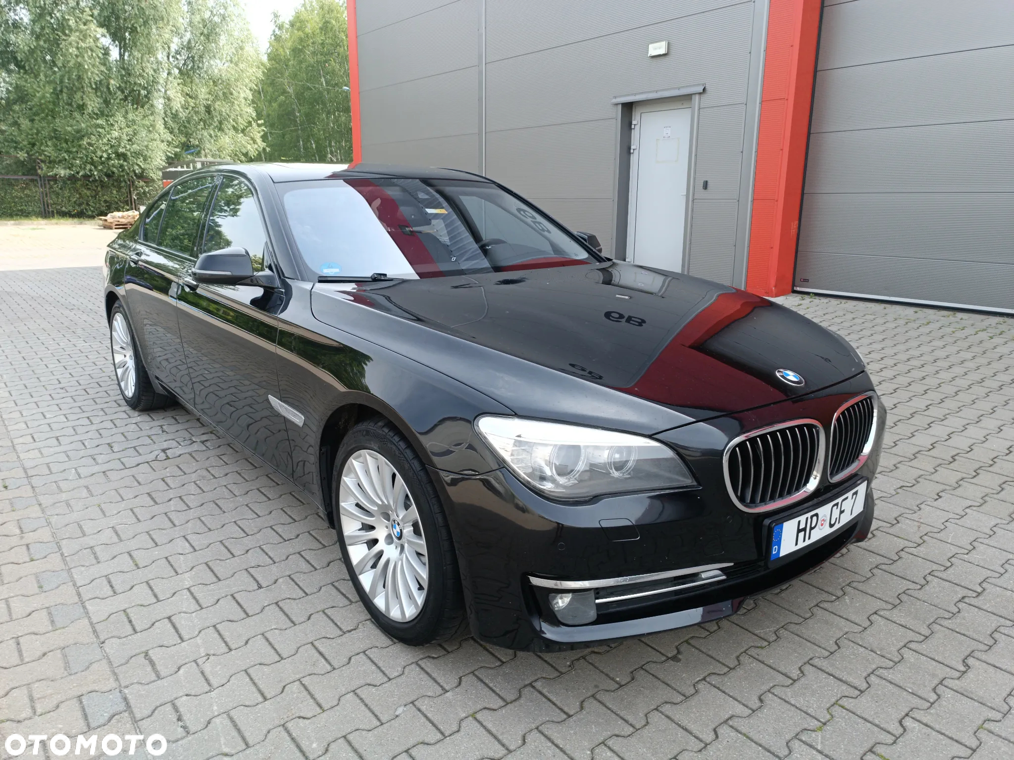 BMW Seria 7 730d Edition Exclusive - 2