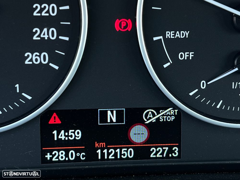 BMW X1 16 d sDrive Line xLine - 19