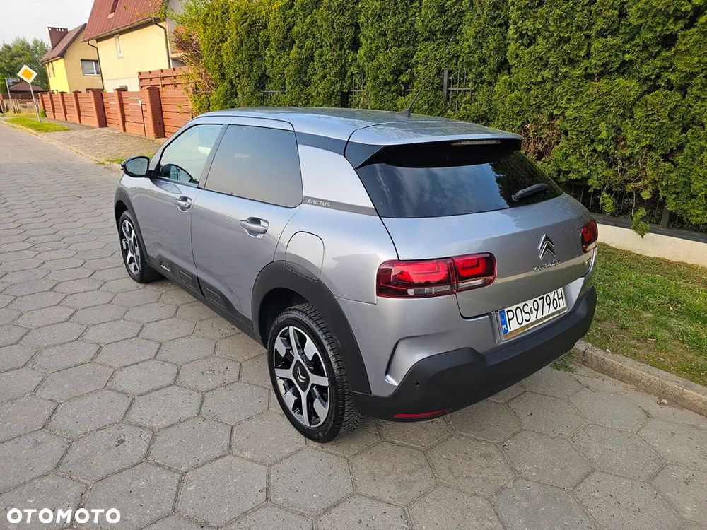 Citroën C4 Cactus Pure Tech e-THP 110 Stop&Start Shine - 3