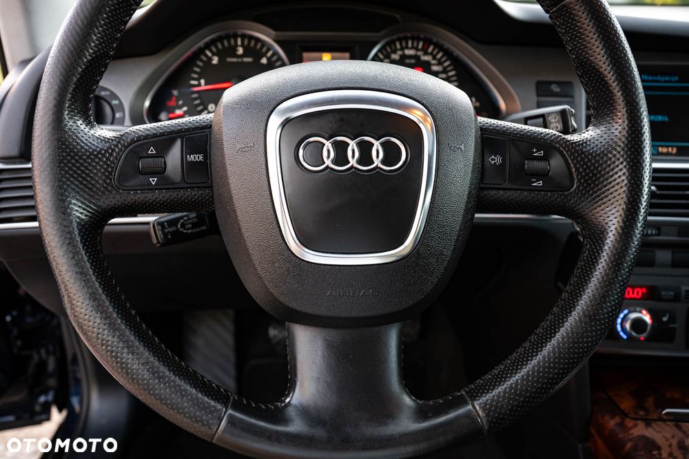 Audi A6 Avant 3.0 TDI quattro - 16