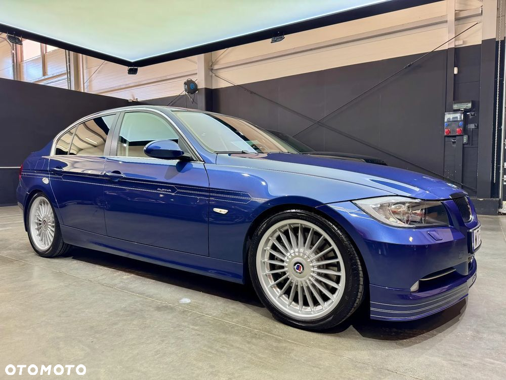 BMW-ALPINA B3 Biturbo Switch-Tronic - 5