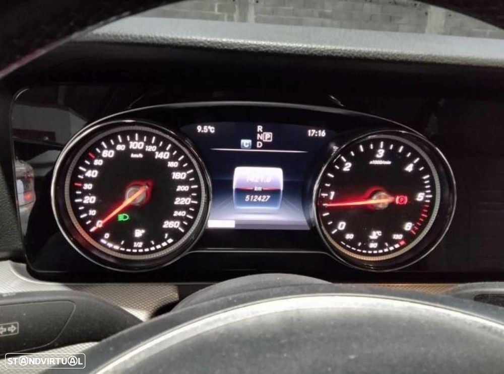 Mercedes-Benz E 220 - 5