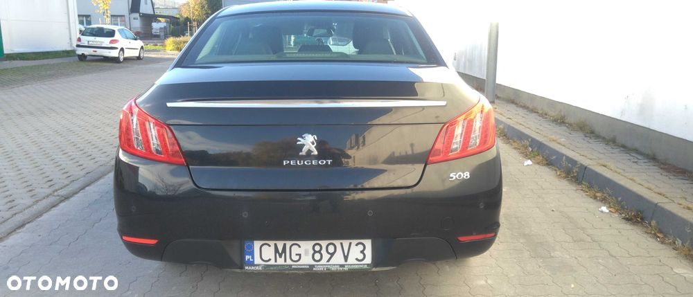 Peugeot 508 - 3