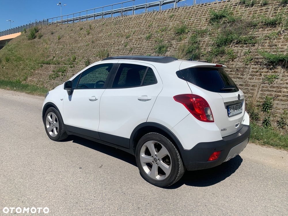 Opel Mokka 1.4 T Cosmo EU6 - 10