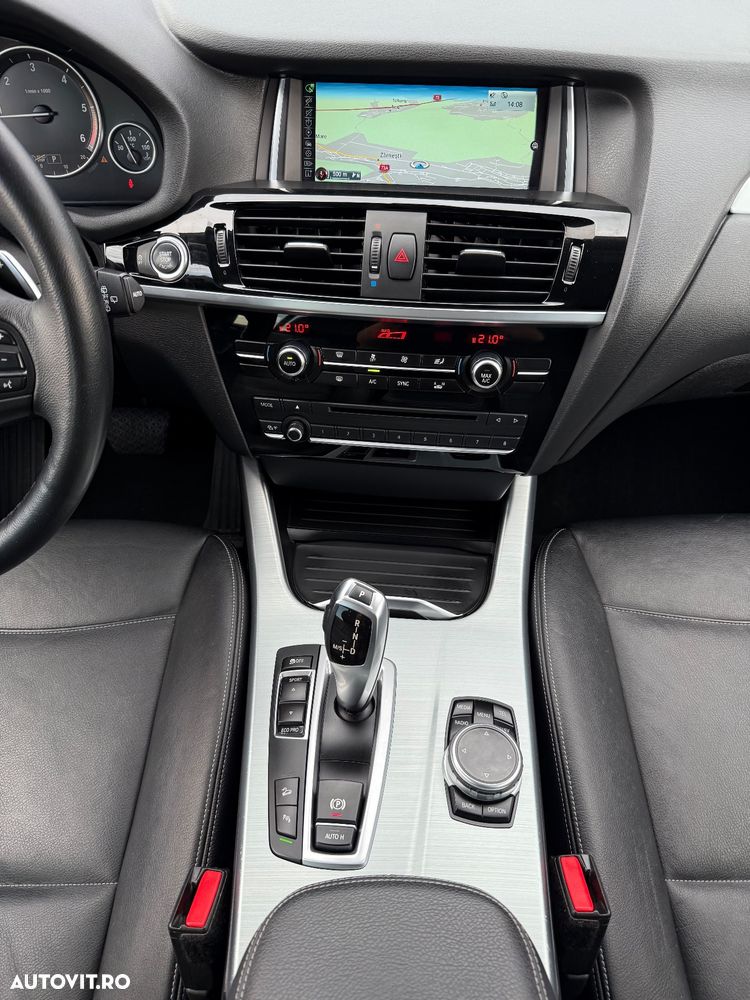 BMW X3 xDrive20d AT xLine - 18